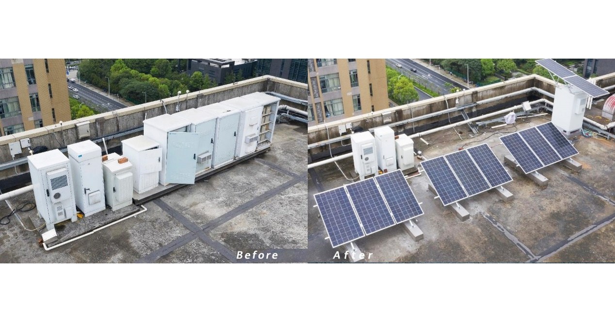 Huawei destacar&aacute; la Green Power Target Network en el MWC 2022