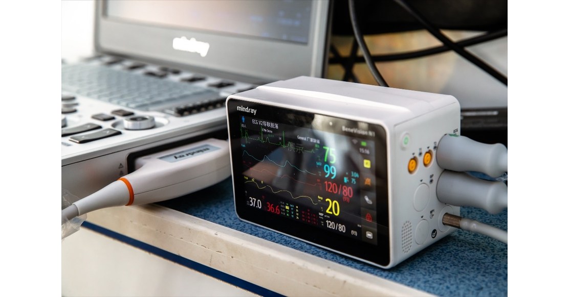 Advanced Patient Monitoring - Mindray Global