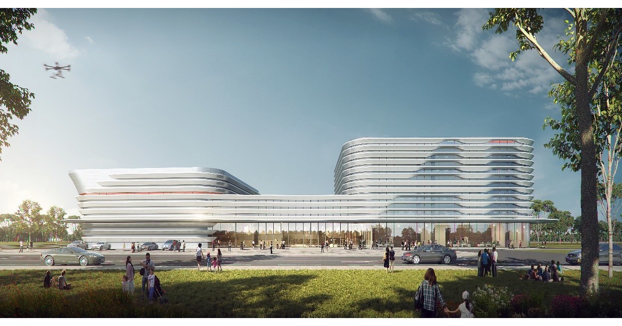 La solution de centre de donn&eacute;es modulaire pr&eacute;fabriqu&eacute;e de Huawei contribue &agrave; une Chengdu verte et num&eacute;rique