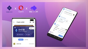 Opera Integrates Ethereum Layer 2, bringing access to DeFi to Millions of Users