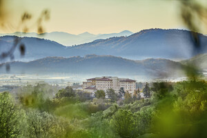 THE RANCH MALIBU TO DEBUT FIRST PERMANENT INTERNATIONAL PROGRAM IN ITALY AT PALAZZO FIUGGI IN MAY