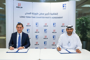 AG&amp;P signs 15-year Charter Agreement with ADNOC Logistics and Services to provide storage and flexibility to the first Philippines LNG Import Terminal (PHLNG) in Batangas Bay