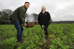GOOD THINGS ARE TAKING ROOT AS GUINNESS EMBARKS ON REGENERATIVE AGRICULTURE PILOT