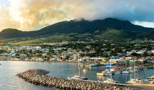 St Kitts and Nevis resolute in moving away from plastic products.