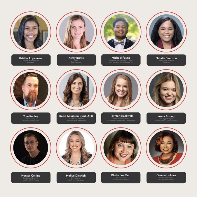 IABC NASHVILLE ANNOUNCES 2022 BOARD OF DIRECTORS - Vimarsana News