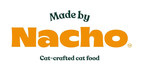 MADE BY NACHO CLOSES SERIES A, RAISING $14M TO SUPPORT RAPID GROWTH AS THE LEADER IN PREMIUM, CAT-CRAFTED CAT FOOD