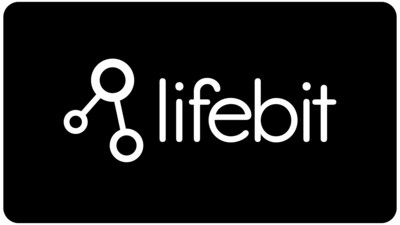 To cure diseases you need data. Lifebit.ai. (PRNewsfoto/Lifebit Biotech, Ltd.)