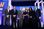 Bunzl receives NAW Distributors Deliver Award