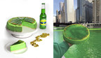 Hold On to your Shamrock and Get Ready for Eli's Green River® Cheesecake...