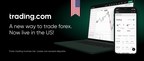 Trading.com officially launches in the US
