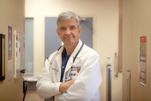 Dr. Richard Tytus (Co-Founder and Medical Director of Banty Inc.)