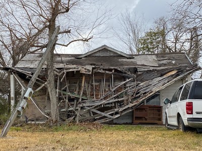 Many homes in Southwest Louisiana damaged by hurricanes in 2020 still remain in disrepair, while recovery funding needs go unmet.