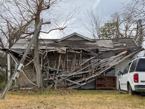 Southwest Louisiana Leaders Work with Governor to Secure Needed Federal Disaster Aid