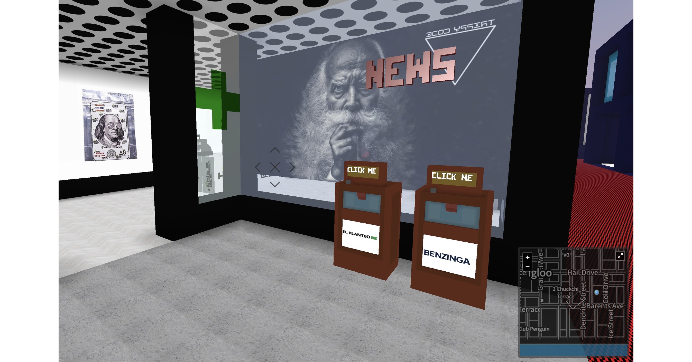 El Planteo es el Primer Diario Web en Lanzarse en el Metaverso