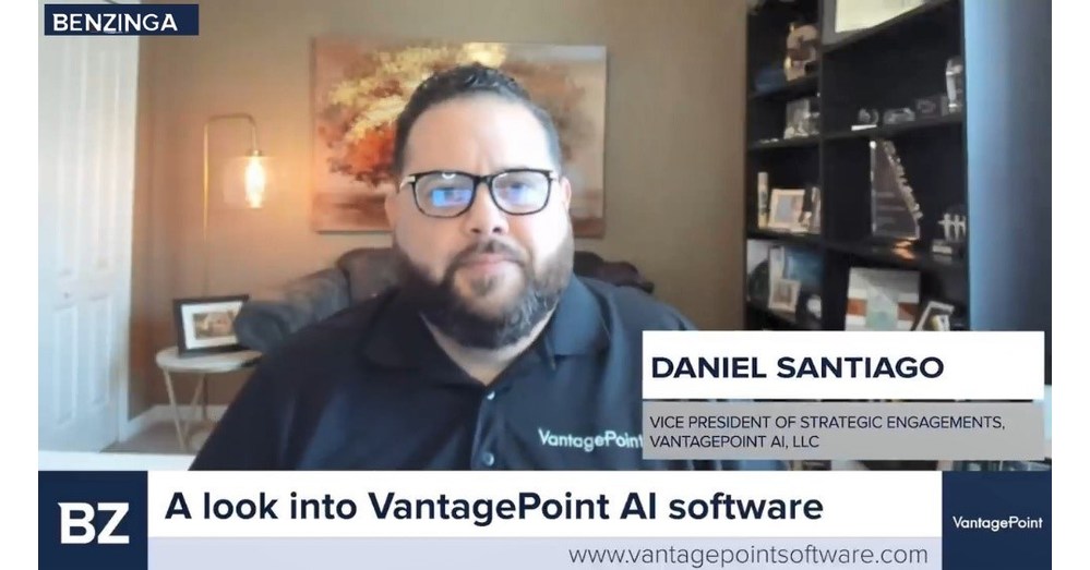 Vantagepoint A I Featured On Benzinga