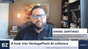 Vantagepoint A.I. Featured on Benzinga