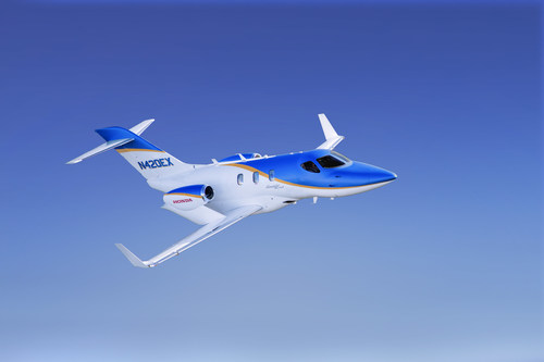 HondaJet Elite S