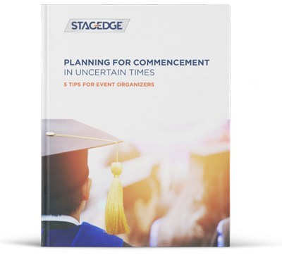 Stagedge Gives Higher Ed Leaders a Leg Up During Covid-Era Commencement Planning