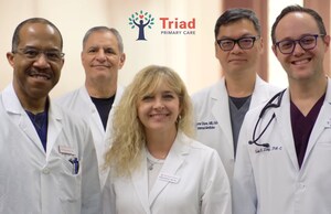 Triad Primary Care Expands to Provide Medication-Assisted Treatment, Weight Loss Mitigation, Urgent and Primary Care Services