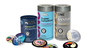 In landmark shift, ONE® brand condoms are first to receive FDA approval for "safe and effective use" label  for anal sex