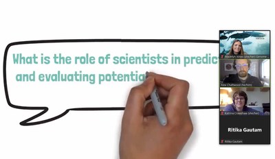 What's does a scientist do? South Vancouver Island teachers get sneak peek of Genome BC's Geneskool™ Virtual Resources