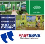 FASTSIGNS International, Inc. Announces Company Brand Campaign at Annual Convention