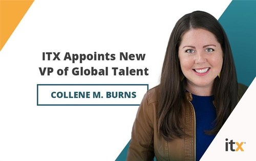 ITX Appoints New VP of Global Talent