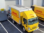 DHL Reduces Emissions by Deploying Solar Panels on Vehicle Fleet
