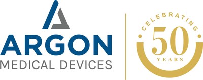 Argon Medical Devices Celebrates Its 50th Anniversary