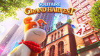Playtika's Solitaire Grand Harvest Reinvents the Nostalgic Fun of Solitaire in New Campaign