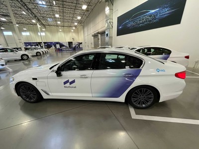 Motional and Via launch on-demand robotaxi service in Las Vegas
