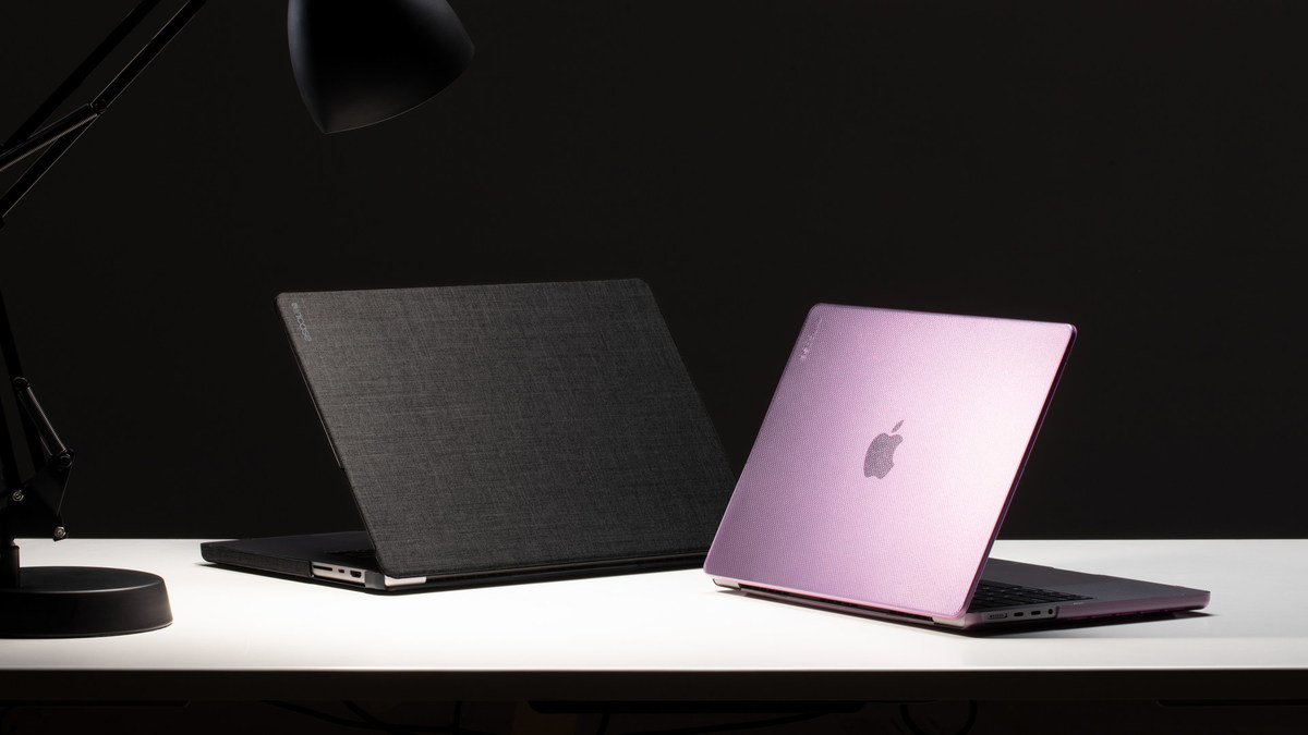 Incase Announces New Hardshell Cases for MacBook Pro 14" and 16" - Vimarsana News