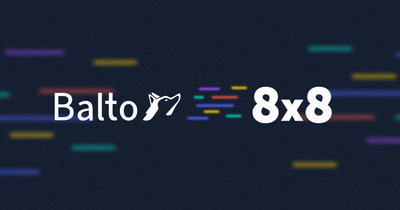 Balto announces new seamless integration with 8x8, bringing the latter's 1.2 million users faster access to the #1 real-time guidance platform on the market. Balto announces new seamless integration with 8x8, bringing the latter's 1.2 million users faster access to the #1 real-time guidance platform on the market.
