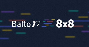 Balto Announces New Seamless Integration with 8x8