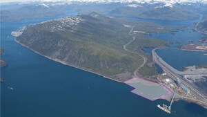 Prince Rupert Port seeking to double capacity through the addition of a second container terminal