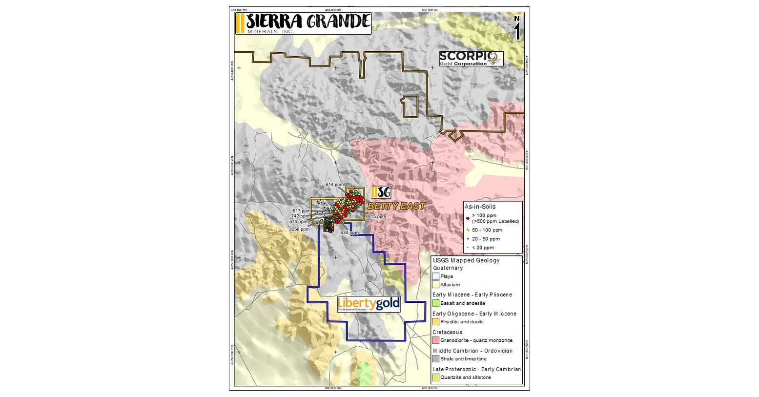 Sierra Grande 2021 Year in Review and 2022 Outlook