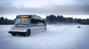 Letenda dévoile l'Electrip, une toute nouvelle génération d'autobus urbains, zéro émission et entièrement conçus au Québec