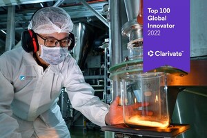 ITRI Named a Top 100 Global Innovator for the Sixth Time