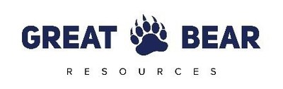 Great Bear Resources Ltd. Logo (CNW Group/Great Bear Resources Ltd.) (CNW Group/Great Bear Resources Ltd.)