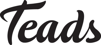 Teads logo (PRNewsFoto/Teads)