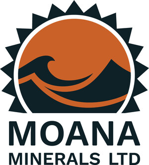 Moana Minerals Limited, a Wholly-owned Subsidiary of Ocean Minerals LLC, Announces Award of an Exploration License by the Cook Islands Seabed Minerals Authority