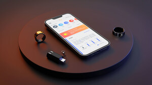 Circular smart ring presales to be launched on February 27th at a price of 259 USD.