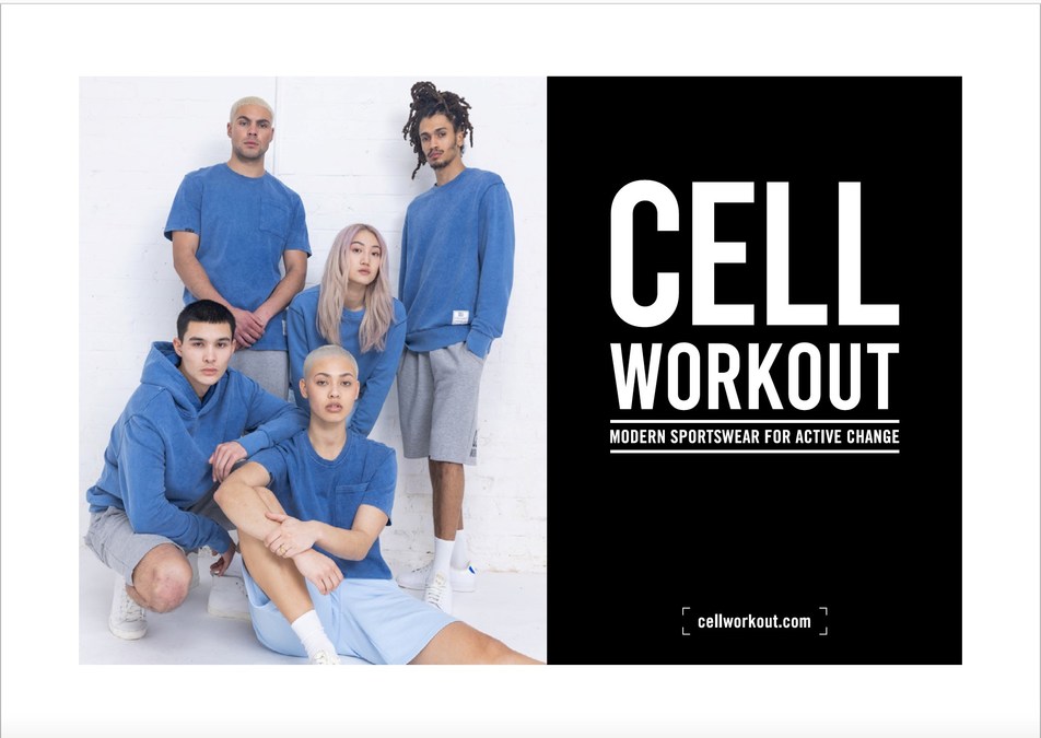 Cell Workout Teams up with Next to Launch Debut Athleisure Collection - Vimarsana News
