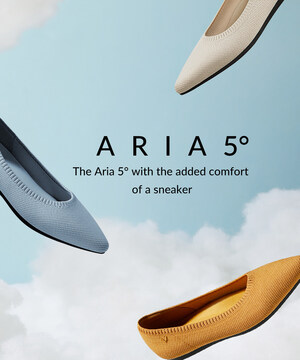 VIVAIA LAUNCHES NEXT GENERATION ARIA 5°