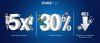 STARZPLAY records fivefold growth in monthly subscriber base driven by its exciting sports content