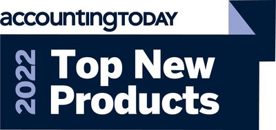 Accounting Today 2022 Top New Products