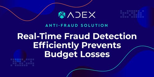 ADEX Announces: Real-Time Fraud Detection Efficiently Prevents Budget Losses