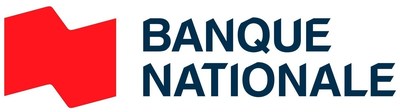 Logo de la Banque Nationale du Canada (Groupe CNW/Banque Nationale du Canada)