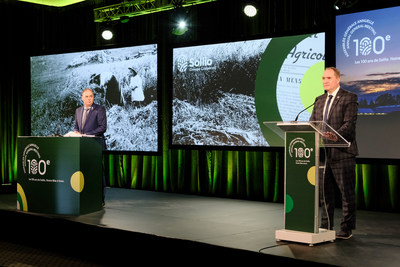 100th Annual General Meeting - Sollio Cooperative Group 2020-2021 Financial Results: A Challenging Year Shaped by the Pandemic