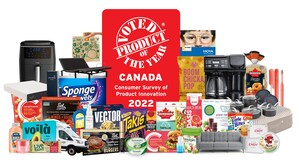 PRODUCT OF THE YEAR CANADA ANNOUNCES 2022 AWARD WINNERS